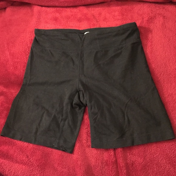 Athletic works small black shorts - Picture 1 of 3